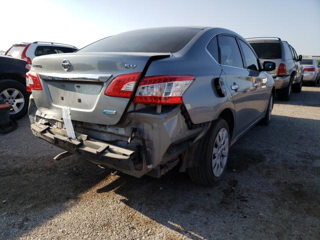 Photo 8 VIN: 3N1AB7AP4EL657285 - NISSAN SENTRA S 