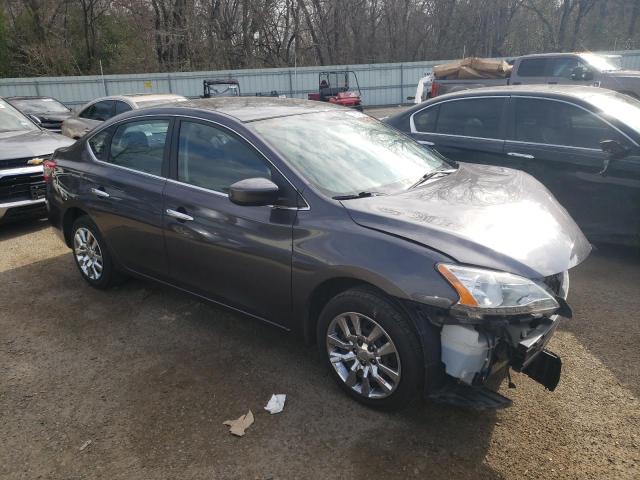 Photo 3 VIN: 3N1AB7AP4EL659795 - NISSAN SENTRA S 