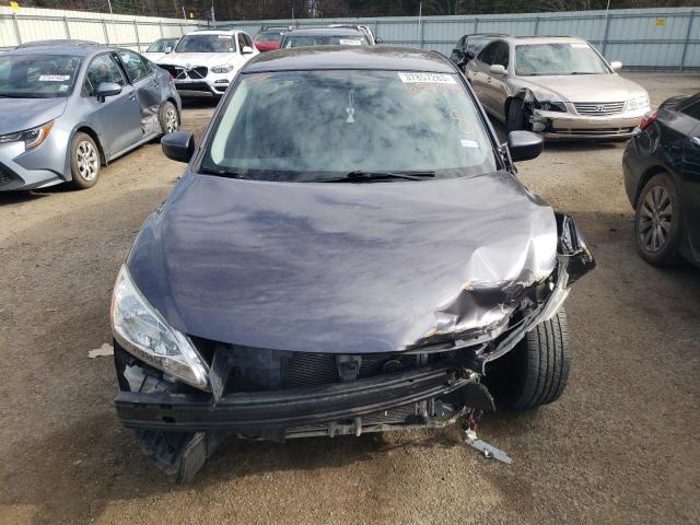 Photo 4 VIN: 3N1AB7AP4EL659795 - NISSAN SENTRA S 