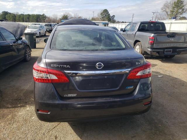 Photo 5 VIN: 3N1AB7AP4EL659795 - NISSAN SENTRA S 