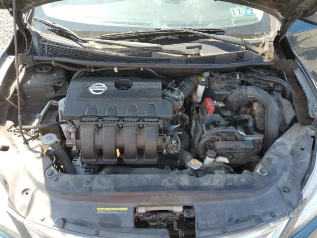 Photo 10 VIN: 3N1AB7AP4EL660056 - NISSAN SENTRA S 