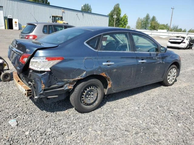 Photo 2 VIN: 3N1AB7AP4EL660056 - NISSAN SENTRA S 