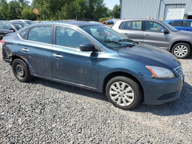 Photo 3 VIN: 3N1AB7AP4EL660056 - NISSAN SENTRA S 