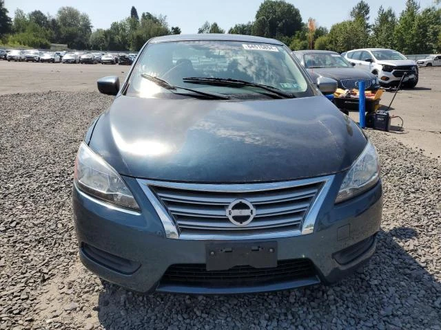 Photo 4 VIN: 3N1AB7AP4EL660056 - NISSAN SENTRA S 