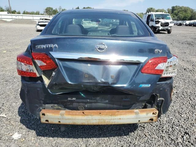 Photo 5 VIN: 3N1AB7AP4EL660056 - NISSAN SENTRA S 