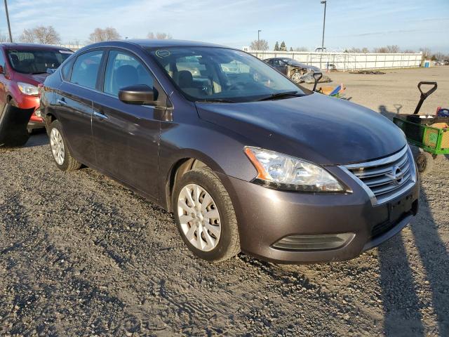 Photo 3 VIN: 3N1AB7AP4EL662342 - NISSAN SENTRA S 