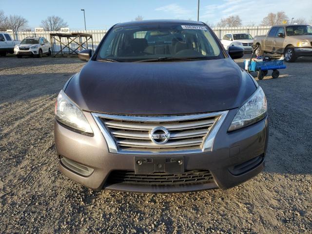 Photo 4 VIN: 3N1AB7AP4EL662342 - NISSAN SENTRA S 