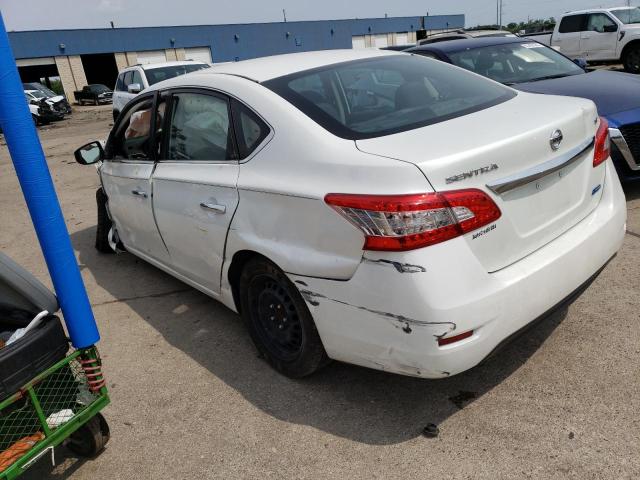 Photo 1 VIN: 3N1AB7AP4EL665273 - NISSAN SENTRA 