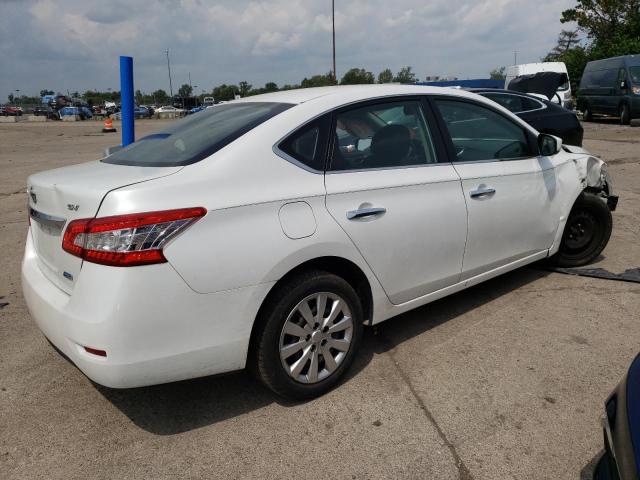 Photo 2 VIN: 3N1AB7AP4EL665273 - NISSAN SENTRA 