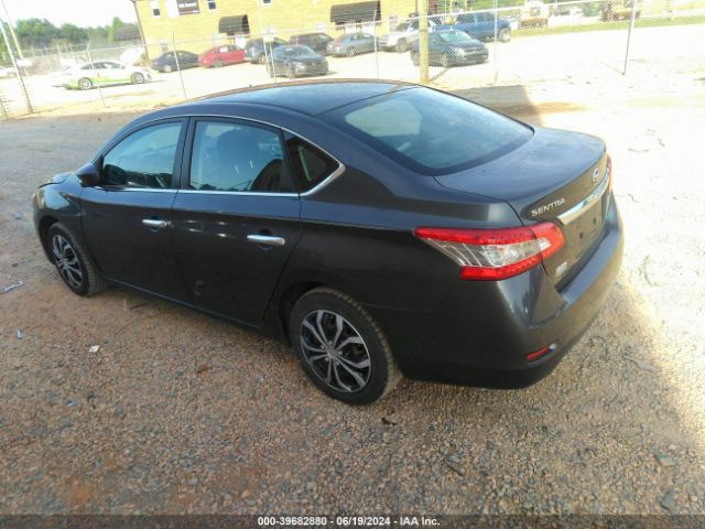 Photo 2 VIN: 3N1AB7AP4EL668738 - NISSAN SENTRA 