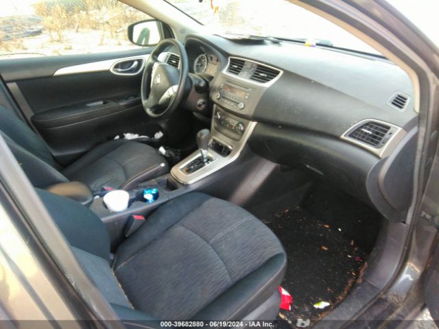 Photo 4 VIN: 3N1AB7AP4EL668738 - NISSAN SENTRA 