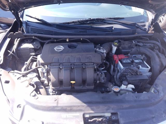 Photo 6 VIN: 3N1AB7AP4EL669436 - NISSAN SENTRA S 