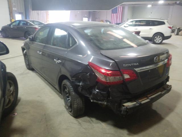 Photo 2 VIN: 3N1AB7AP4EL669503 - NISSAN SENTRA S 