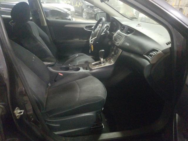 Photo 4 VIN: 3N1AB7AP4EL669503 - NISSAN SENTRA S 