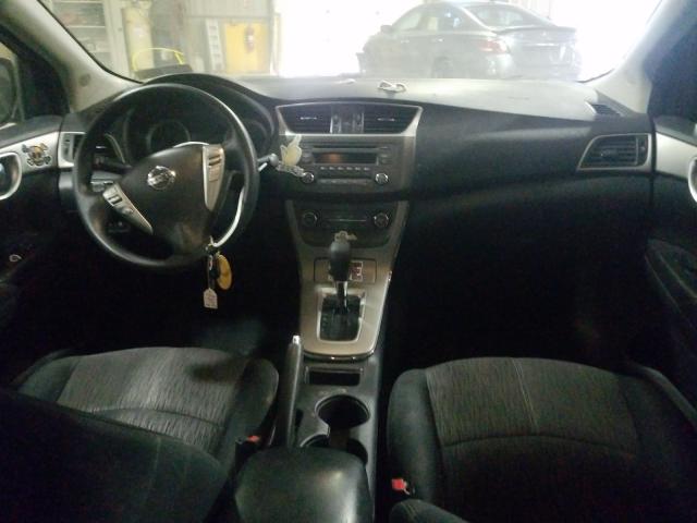 Photo 8 VIN: 3N1AB7AP4EL669503 - NISSAN SENTRA S 