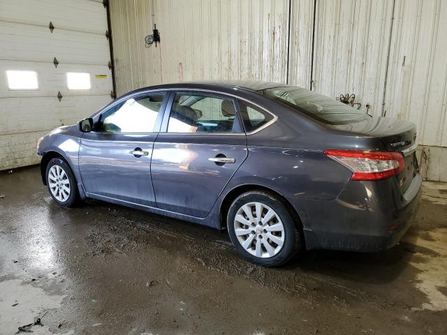 Photo 1 VIN: 3N1AB7AP4EL669629 - NISSAN SENTRA S 