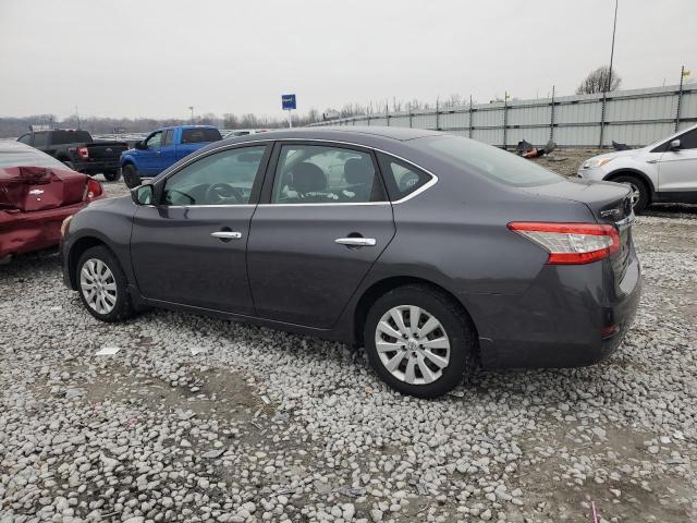 Photo 1 VIN: 3N1AB7AP4EL671879 - NISSAN SENTRA S 