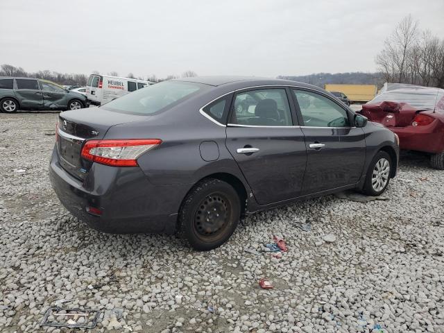 Photo 2 VIN: 3N1AB7AP4EL671879 - NISSAN SENTRA S 