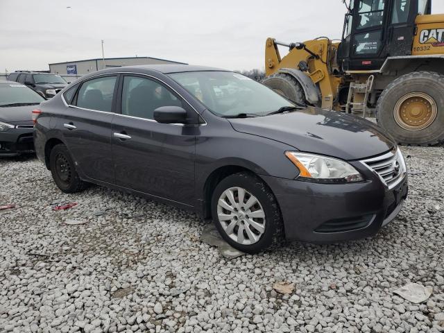 Photo 3 VIN: 3N1AB7AP4EL671879 - NISSAN SENTRA S 