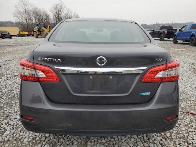 Photo 5 VIN: 3N1AB7AP4EL671879 - NISSAN SENTRA S 