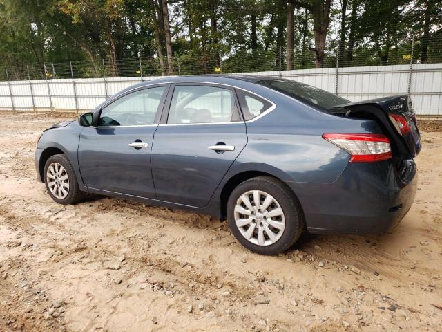 Photo 1 VIN: 3N1AB7AP4EL672711 - NISSAN SENTRA S 