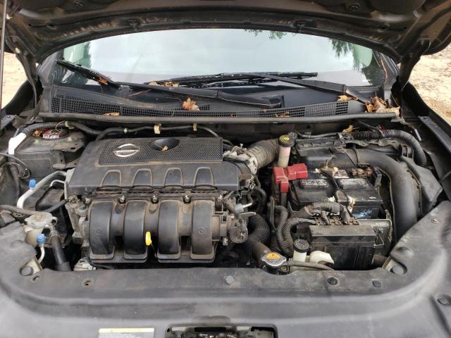 Photo 10 VIN: 3N1AB7AP4EL672711 - NISSAN SENTRA S 