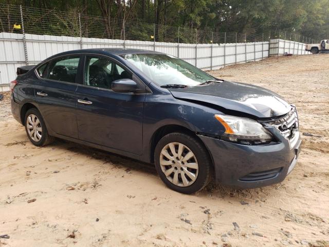 Photo 3 VIN: 3N1AB7AP4EL672711 - NISSAN SENTRA S 