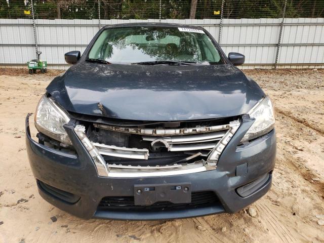 Photo 4 VIN: 3N1AB7AP4EL672711 - NISSAN SENTRA S 