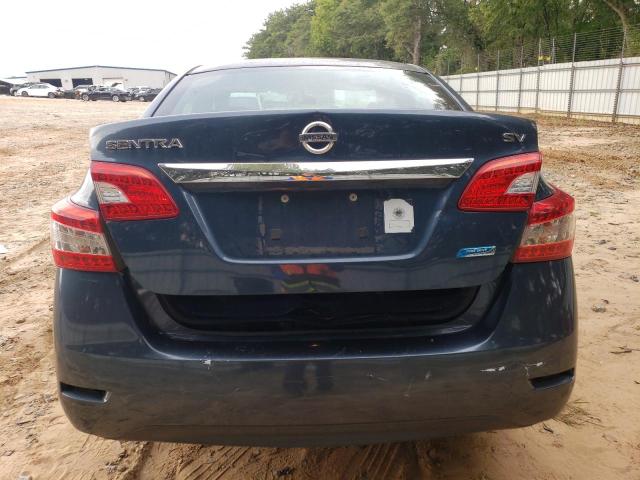 Photo 5 VIN: 3N1AB7AP4EL672711 - NISSAN SENTRA S 