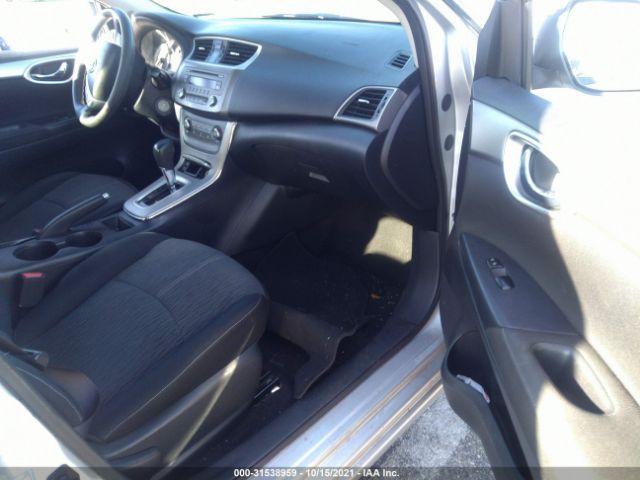 Photo 4 VIN: 3N1AB7AP4EL672823 - NISSAN SENTRA 