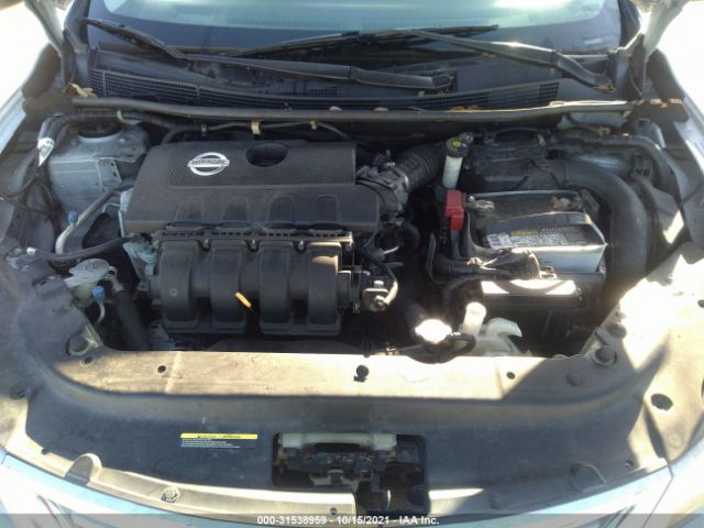 Photo 9 VIN: 3N1AB7AP4EL672823 - NISSAN SENTRA 