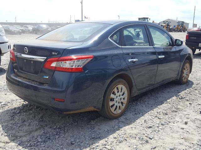 Photo 3 VIN: 3N1AB7AP4EL673244 - NISSAN SENTRA S 