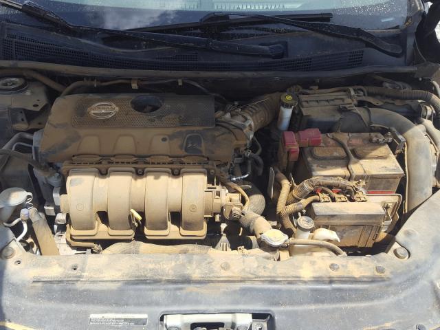 Photo 6 VIN: 3N1AB7AP4EL673244 - NISSAN SENTRA S 