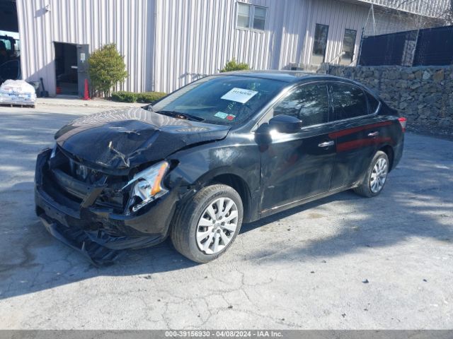 Photo 1 VIN: 3N1AB7AP4EL676189 - NISSAN SENTRA 