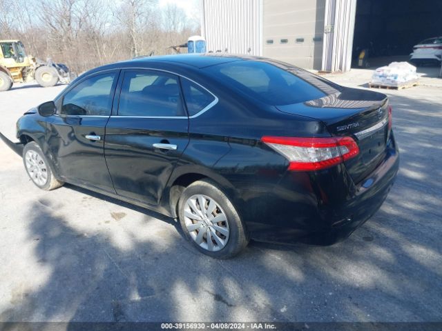 Photo 2 VIN: 3N1AB7AP4EL676189 - NISSAN SENTRA 