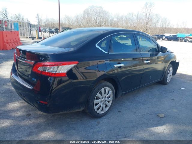 Photo 3 VIN: 3N1AB7AP4EL676189 - NISSAN SENTRA 