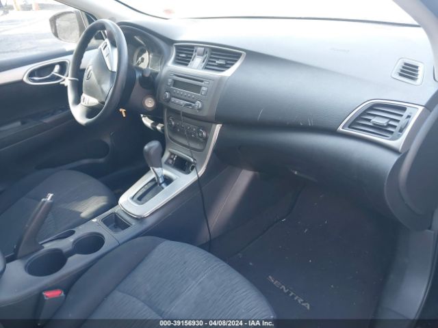 Photo 4 VIN: 3N1AB7AP4EL676189 - NISSAN SENTRA 