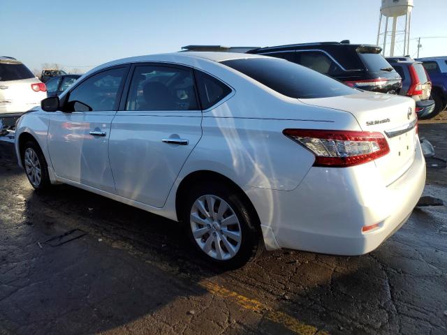 Photo 1 VIN: 3N1AB7AP4EL676810 - NISSAN SENTRA S 