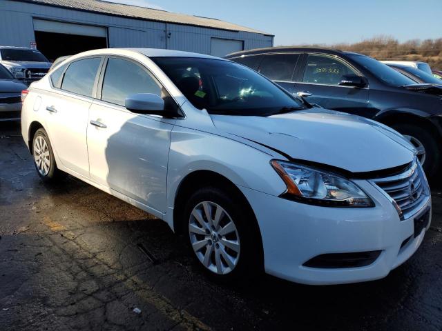 Photo 3 VIN: 3N1AB7AP4EL676810 - NISSAN SENTRA S 