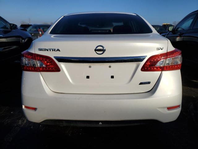 Photo 5 VIN: 3N1AB7AP4EL676810 - NISSAN SENTRA S 