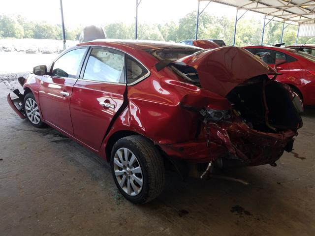 Photo 2 VIN: 3N1AB7AP4EL678010 - NISSAN SENTRA S 