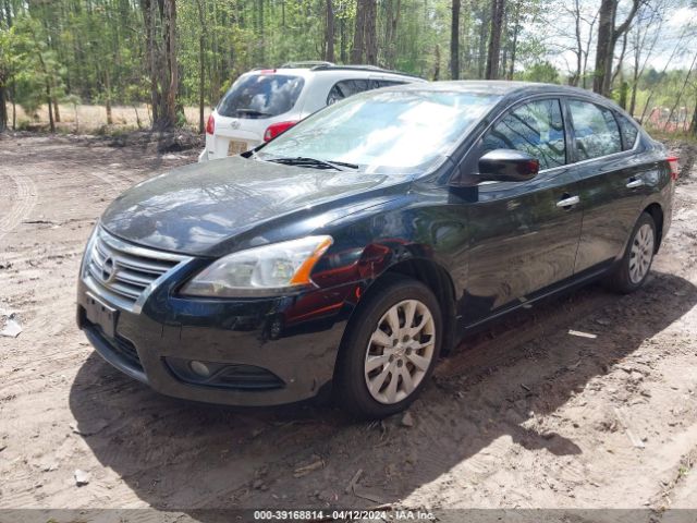 Photo 1 VIN: 3N1AB7AP4EL678850 - NISSAN SENTRA 