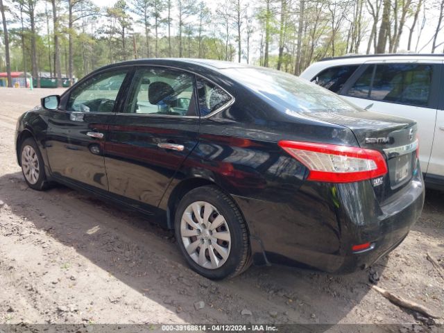 Photo 2 VIN: 3N1AB7AP4EL678850 - NISSAN SENTRA 