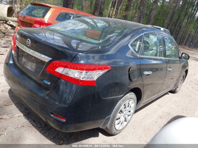 Photo 3 VIN: 3N1AB7AP4EL678850 - NISSAN SENTRA 