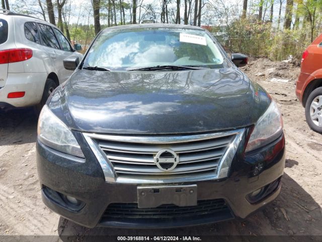 Photo 5 VIN: 3N1AB7AP4EL678850 - NISSAN SENTRA 