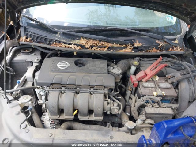 Photo 9 VIN: 3N1AB7AP4EL678850 - NISSAN SENTRA 