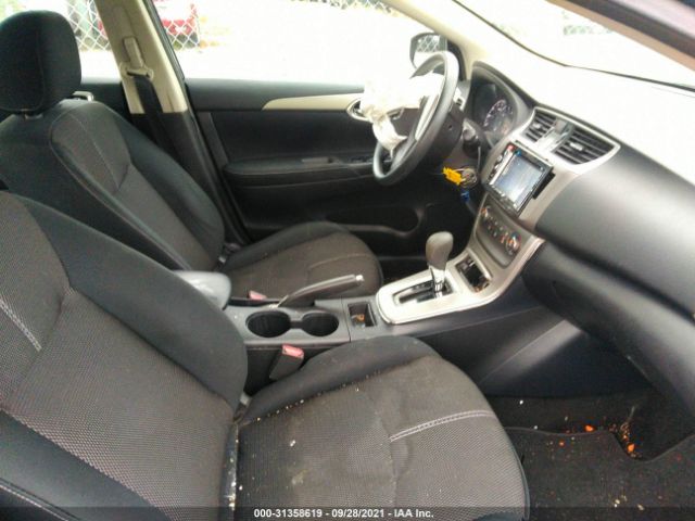 Photo 4 VIN: 3N1AB7AP4EL684745 - NISSAN SENTRA 