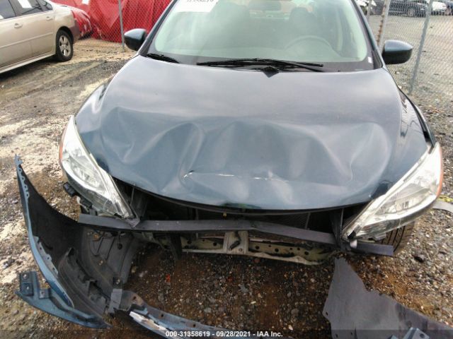 Photo 5 VIN: 3N1AB7AP4EL684745 - NISSAN SENTRA 