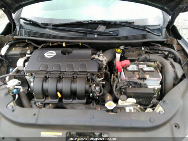 Photo 9 VIN: 3N1AB7AP4EL684745 - NISSAN SENTRA 