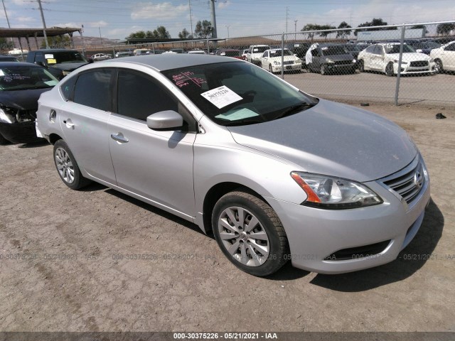 Photo 0 VIN: 3N1AB7AP4EL684826 - NISSAN SENTRA 